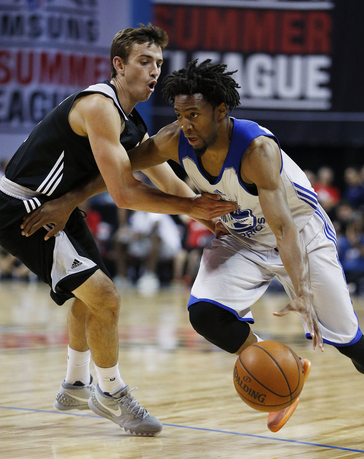 Randle ready 'to prove' himself in the Czech Republic